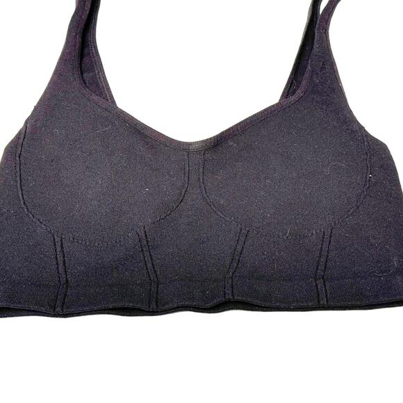 Intimately Free People Corset Bra Cropped Tank Top - Picture 2 of 11